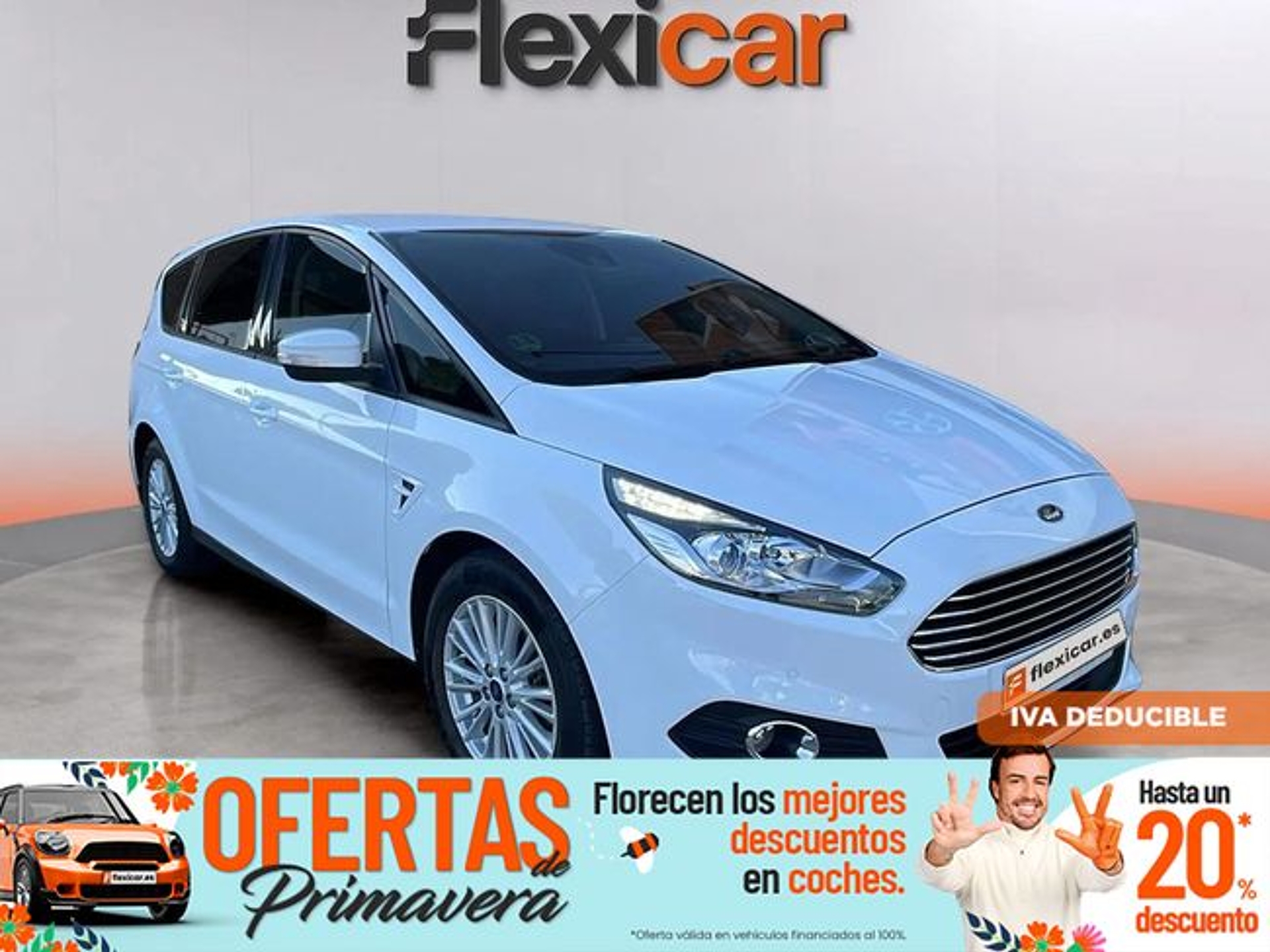 Imagen de FORD S-Max