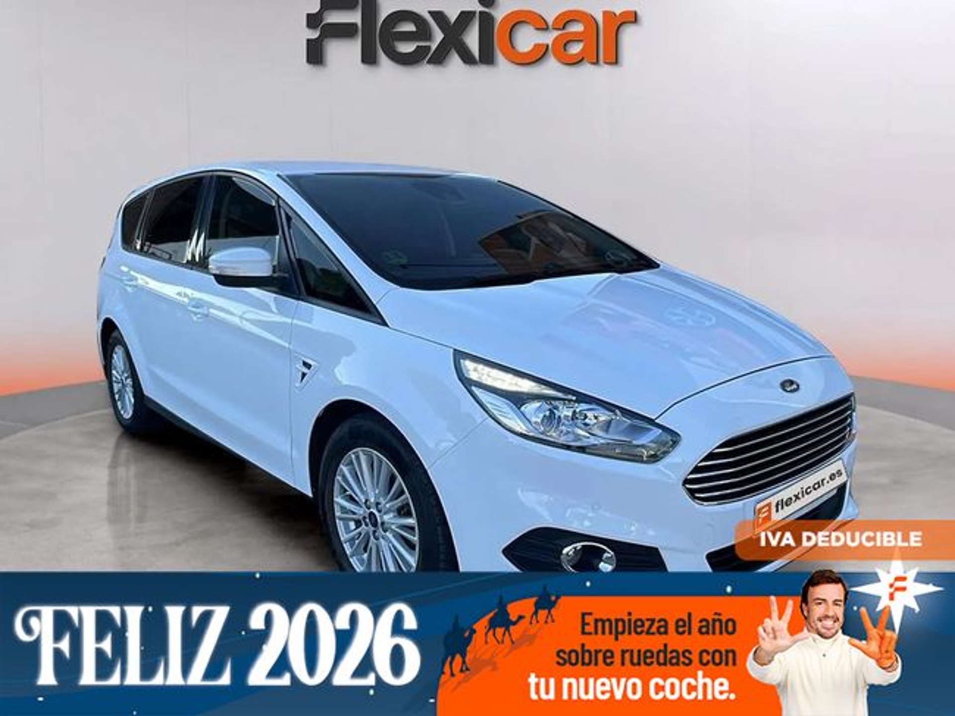 Imagen de FORD S-Max
