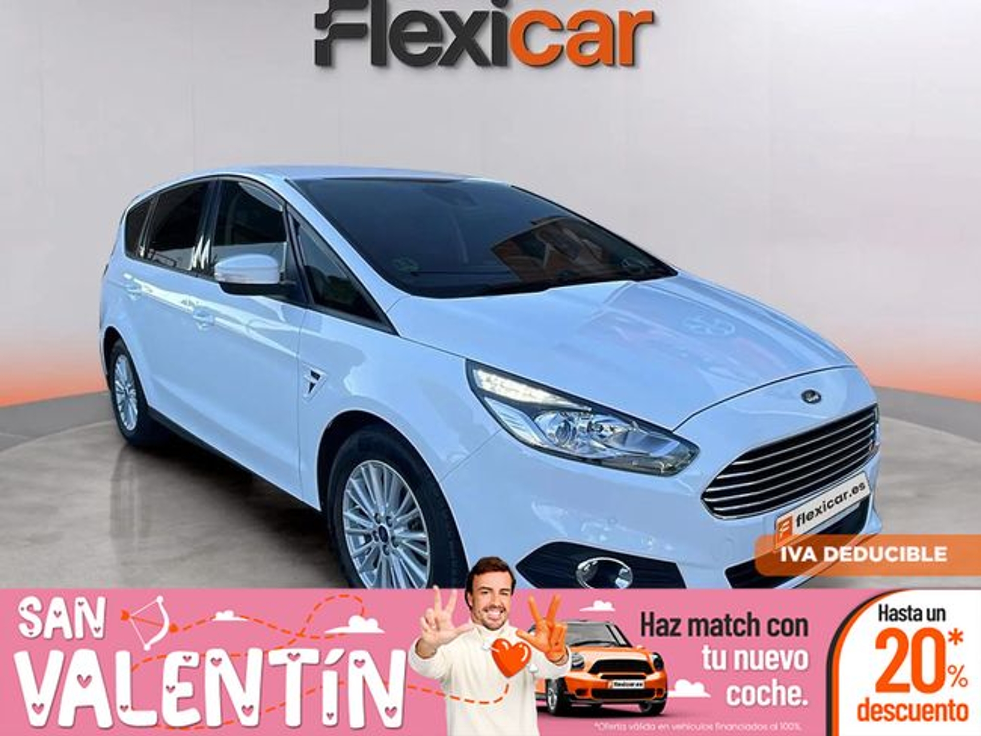 Imagen de FORD S-Max