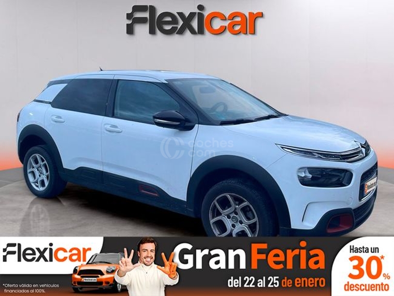 Foto del CITROEN C4 Cactus 1.2 PureTech S&S Feel 110