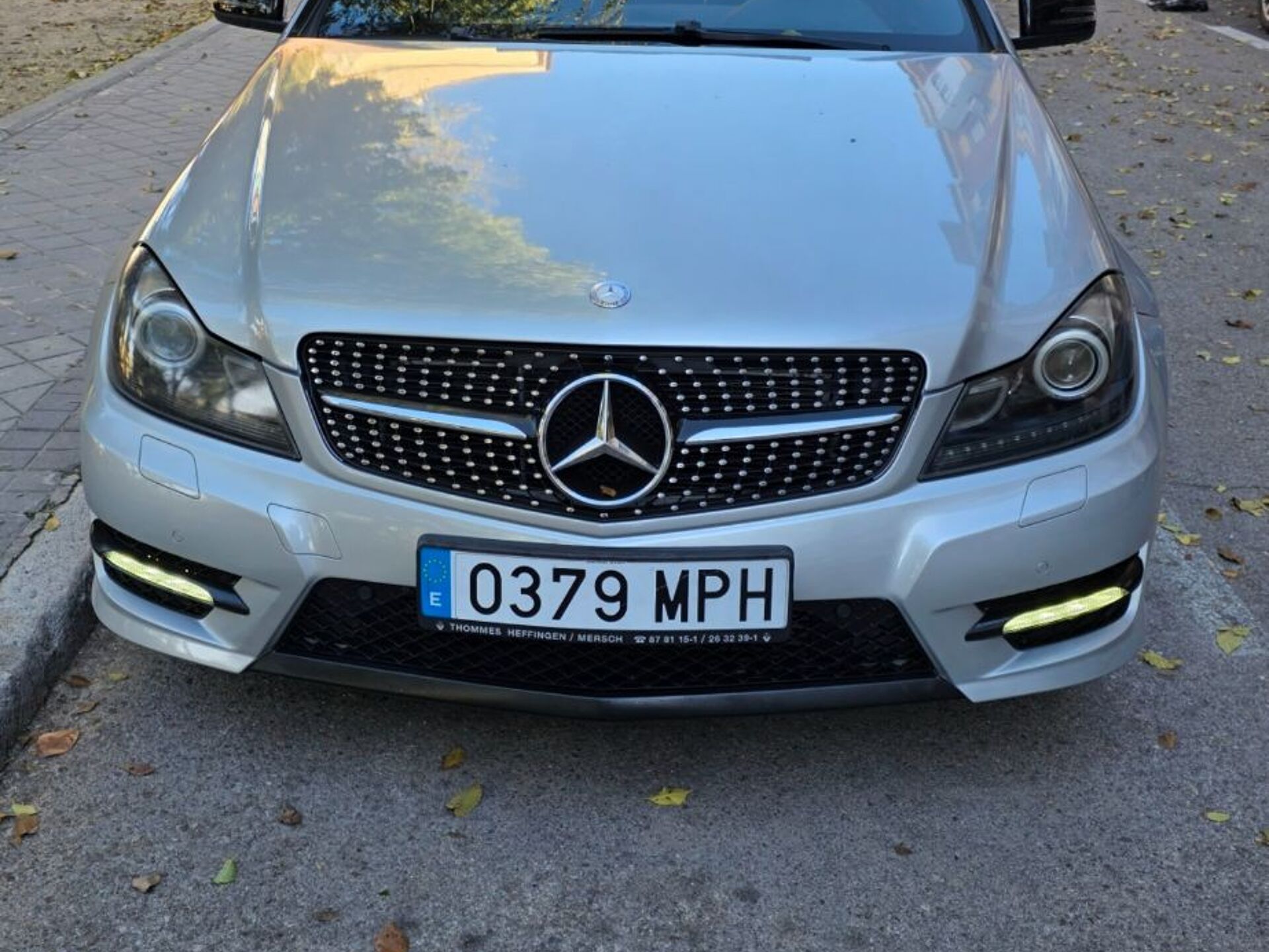 Imagen 1 de MERCEDES Clase C