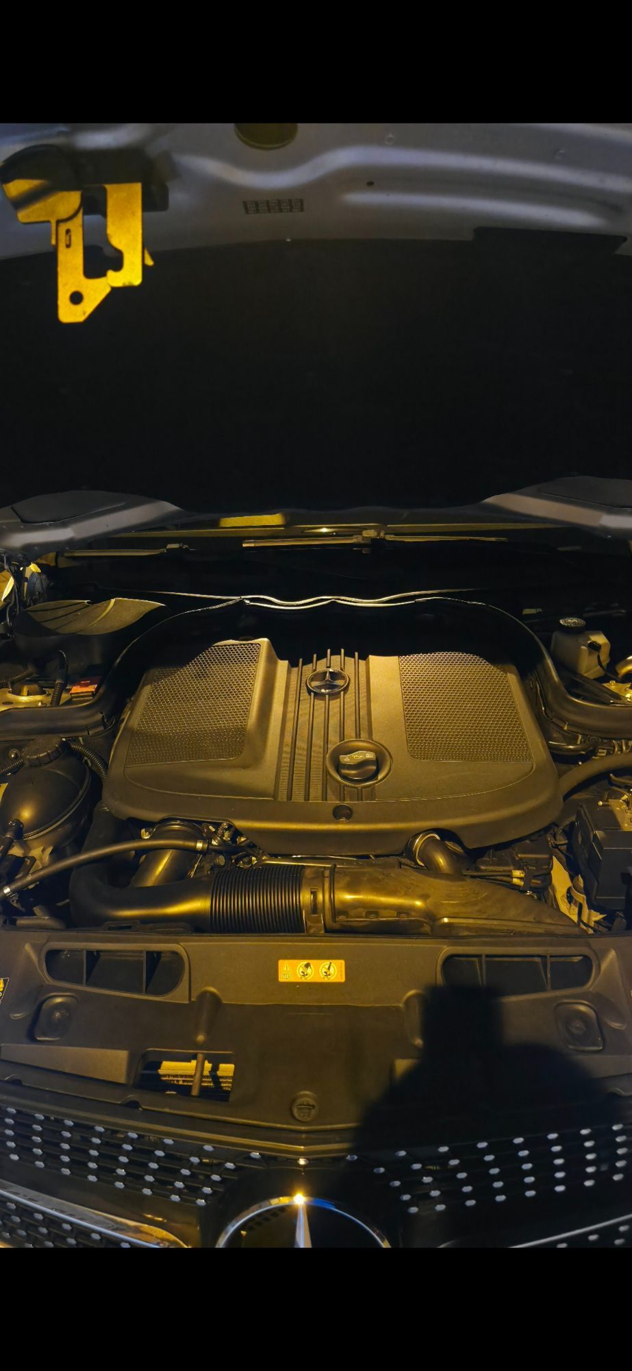 Foto del MERCEDES Clase C C Coupé 220CDI BE 7G Plus