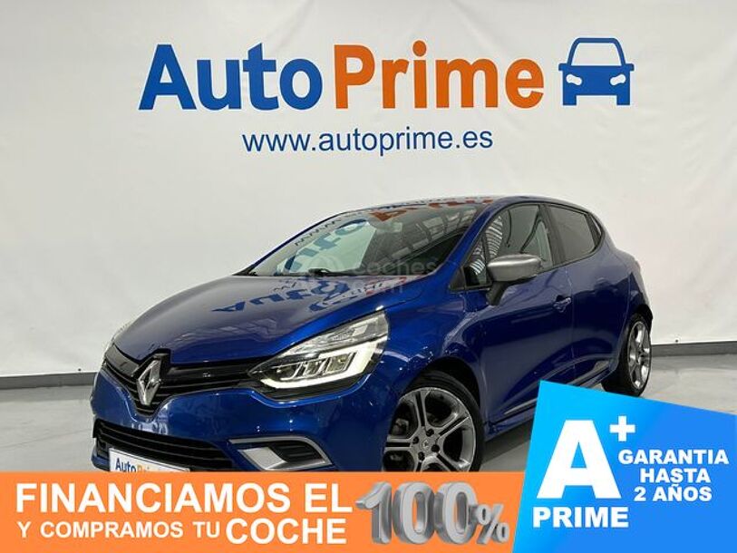 Foto del RENAULT Clio 1.2 TCe Energy Zen EDC 87kW