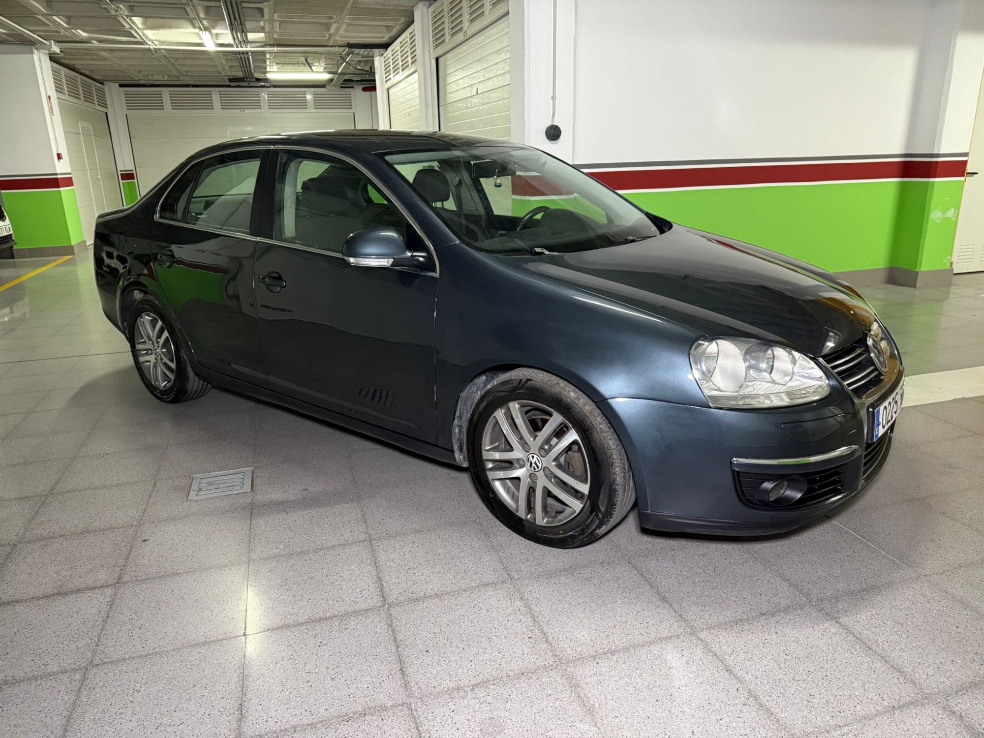 Foto del VOLKSWAGEN Jetta 1.9TDI Advance Bluemotion
