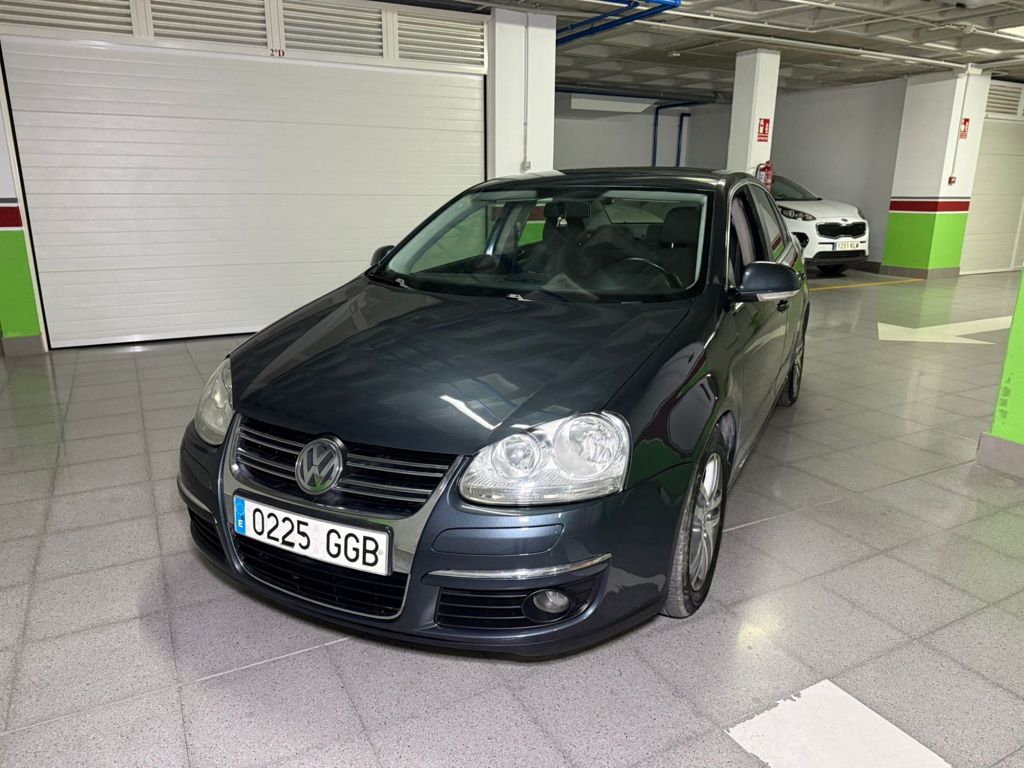 Foto del VOLKSWAGEN Jetta 1.9TDI Advance Bluemotion