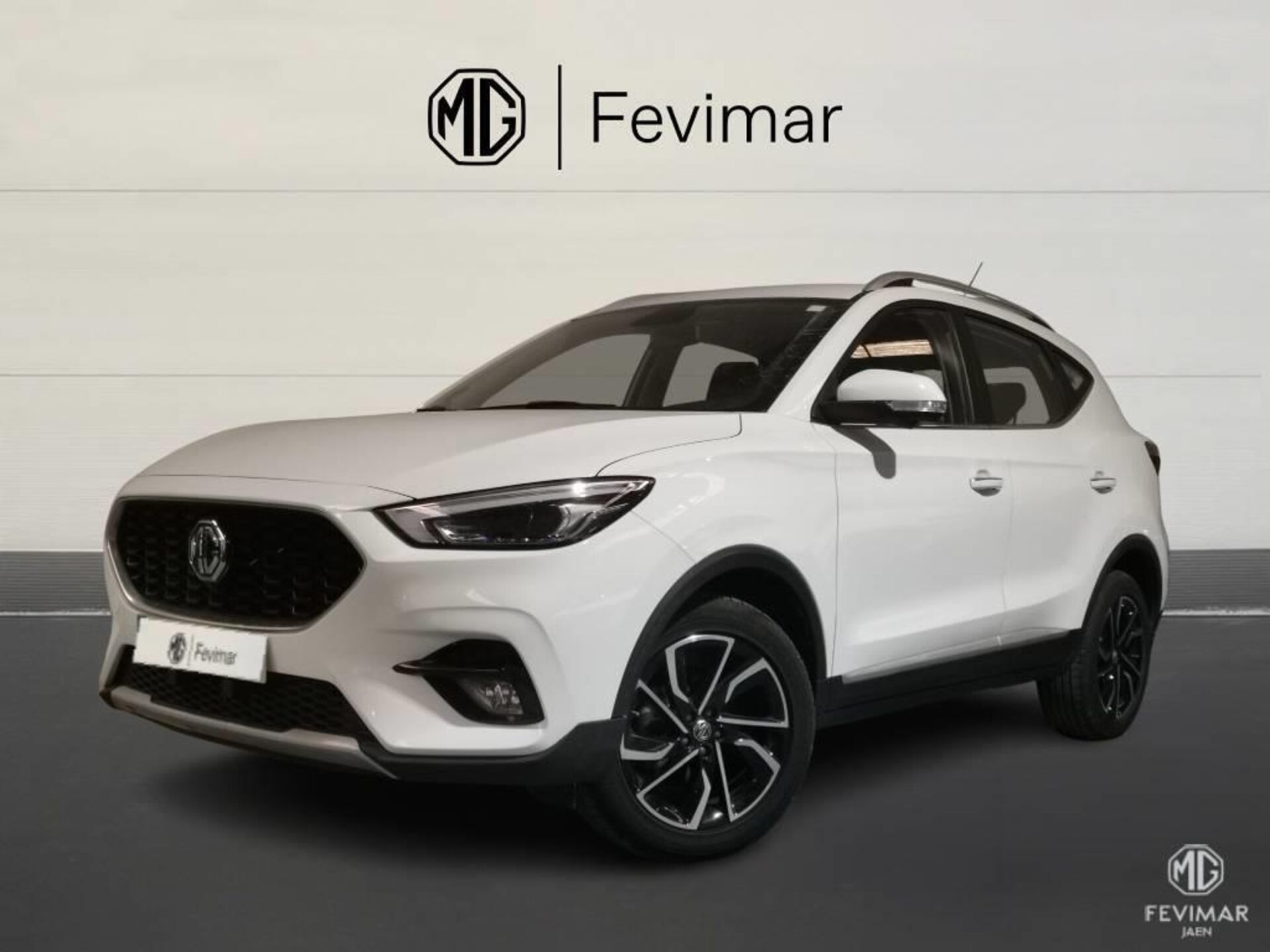 Imagen de MG ZS