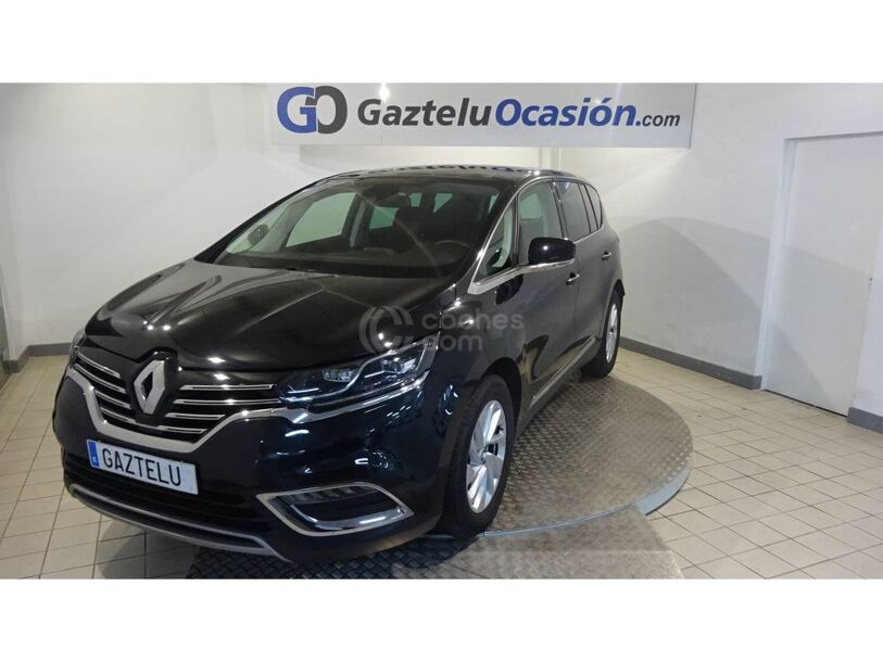 Foto del RENAULT Espace 1.6dCi TT Energy Zen EDC 118kW