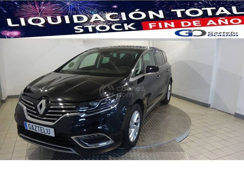 Foto del RENAULT Espace 1.6dCi TT Energy Zen EDC 118kW