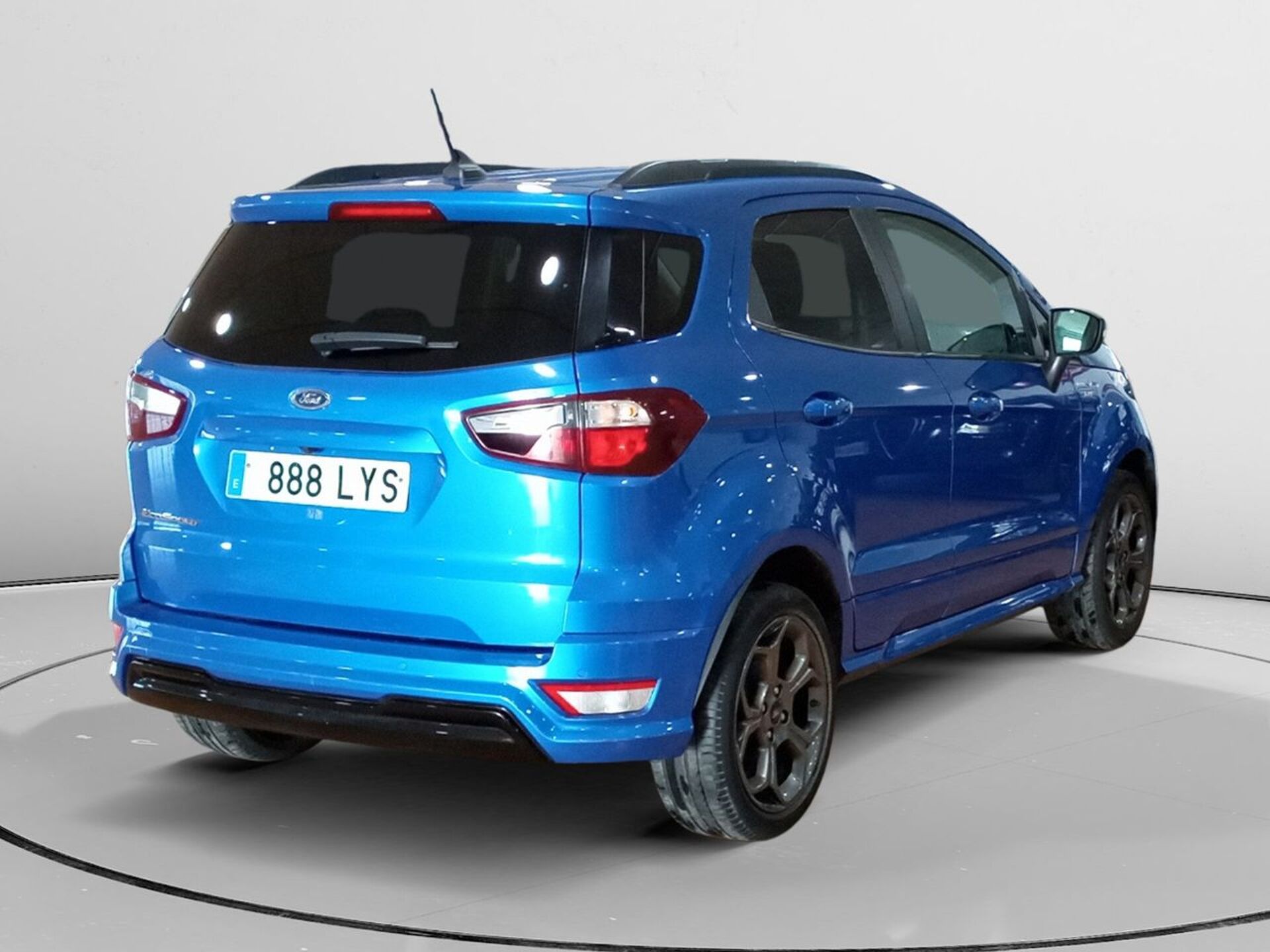 Imagen 2 de FORD EcoSport