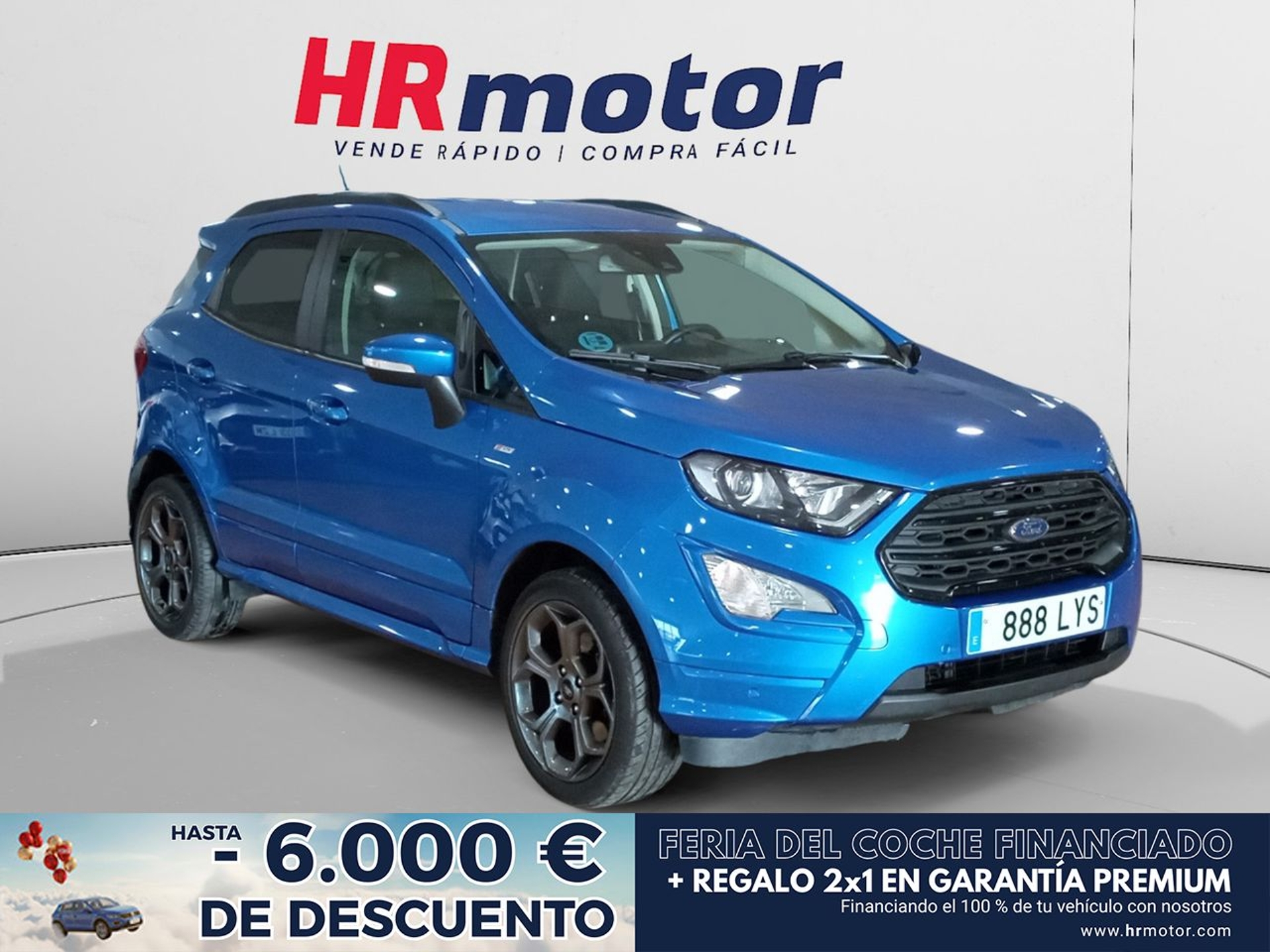 Imagen de FORD EcoSport