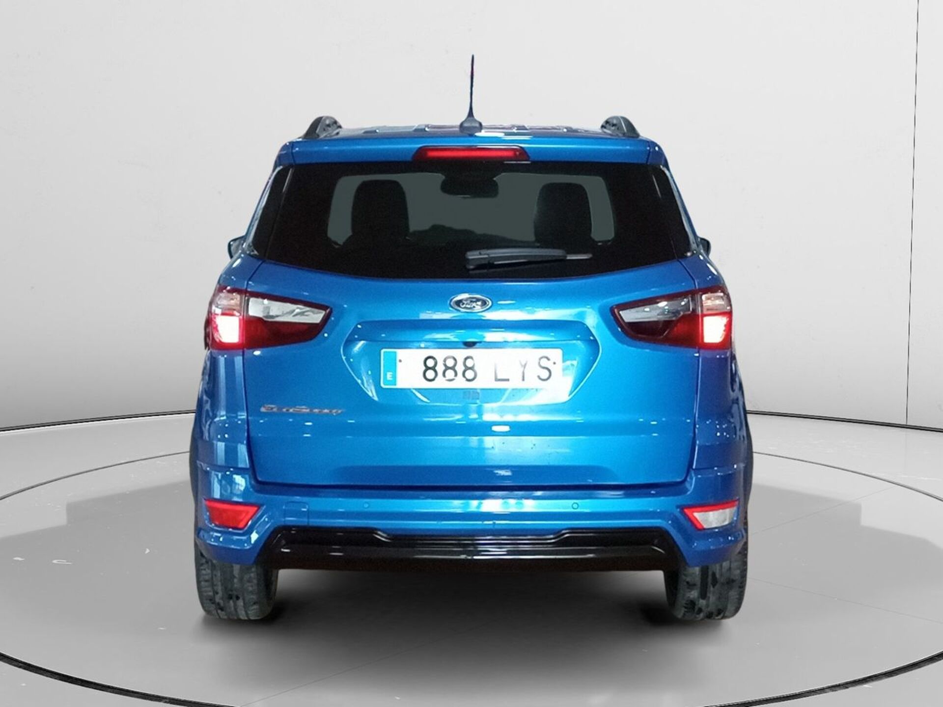 Imagen 3 de FORD EcoSport