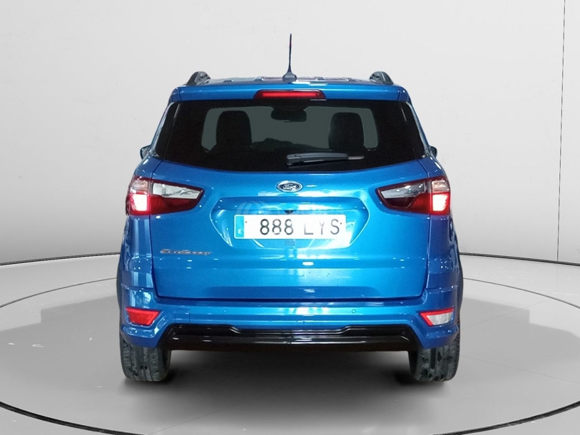 Foto del FORD EcoSport 1.0 EcoBoost ST Line 125