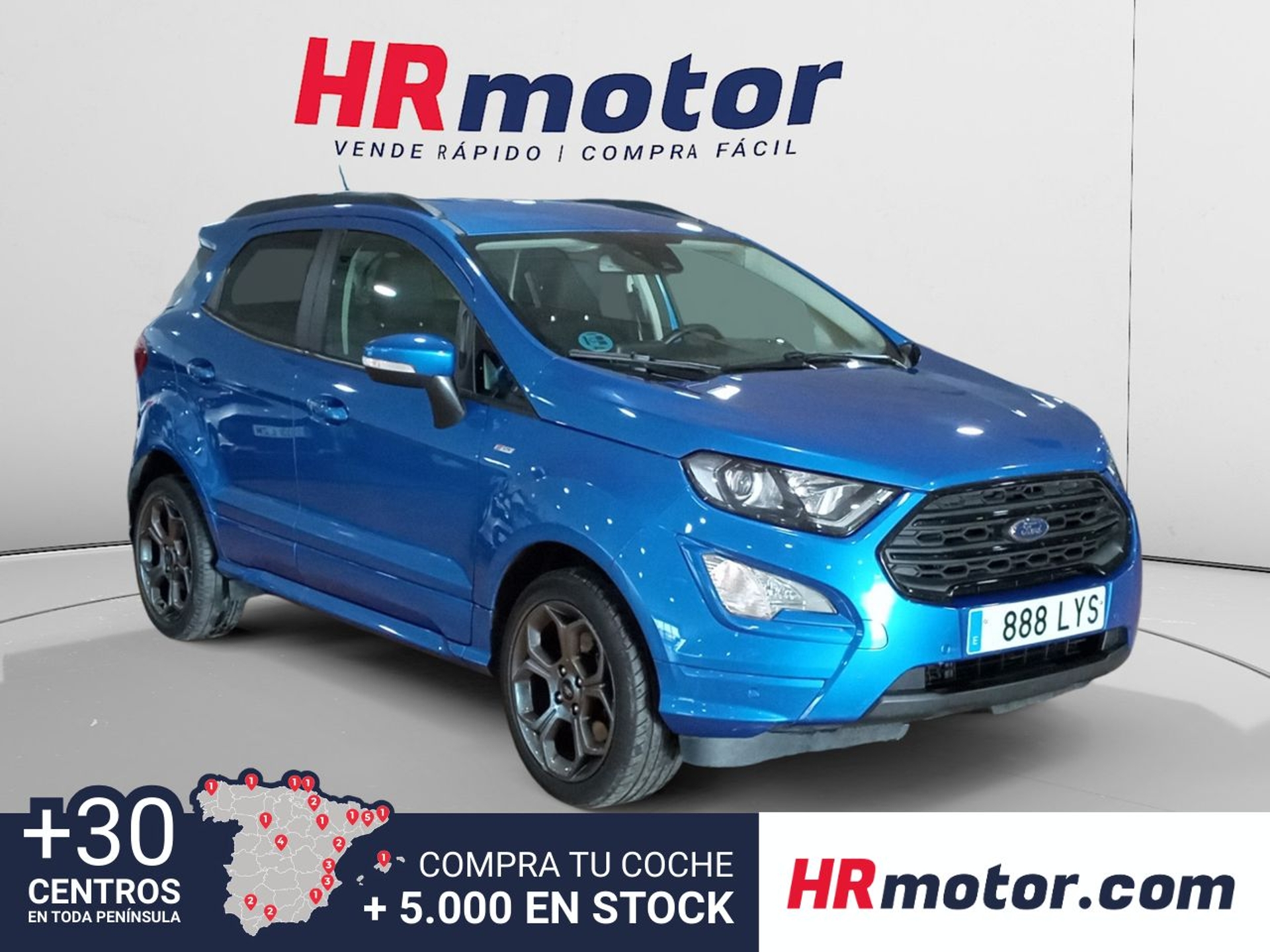 Imagen de FORD EcoSport