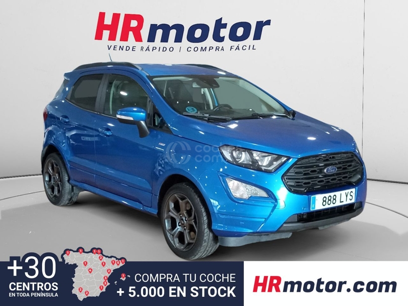Foto del FORD EcoSport 1.0 EcoBoost ST Line 125