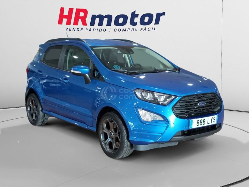 Foto del FORD EcoSport 1.0 EcoBoost ST Line 125