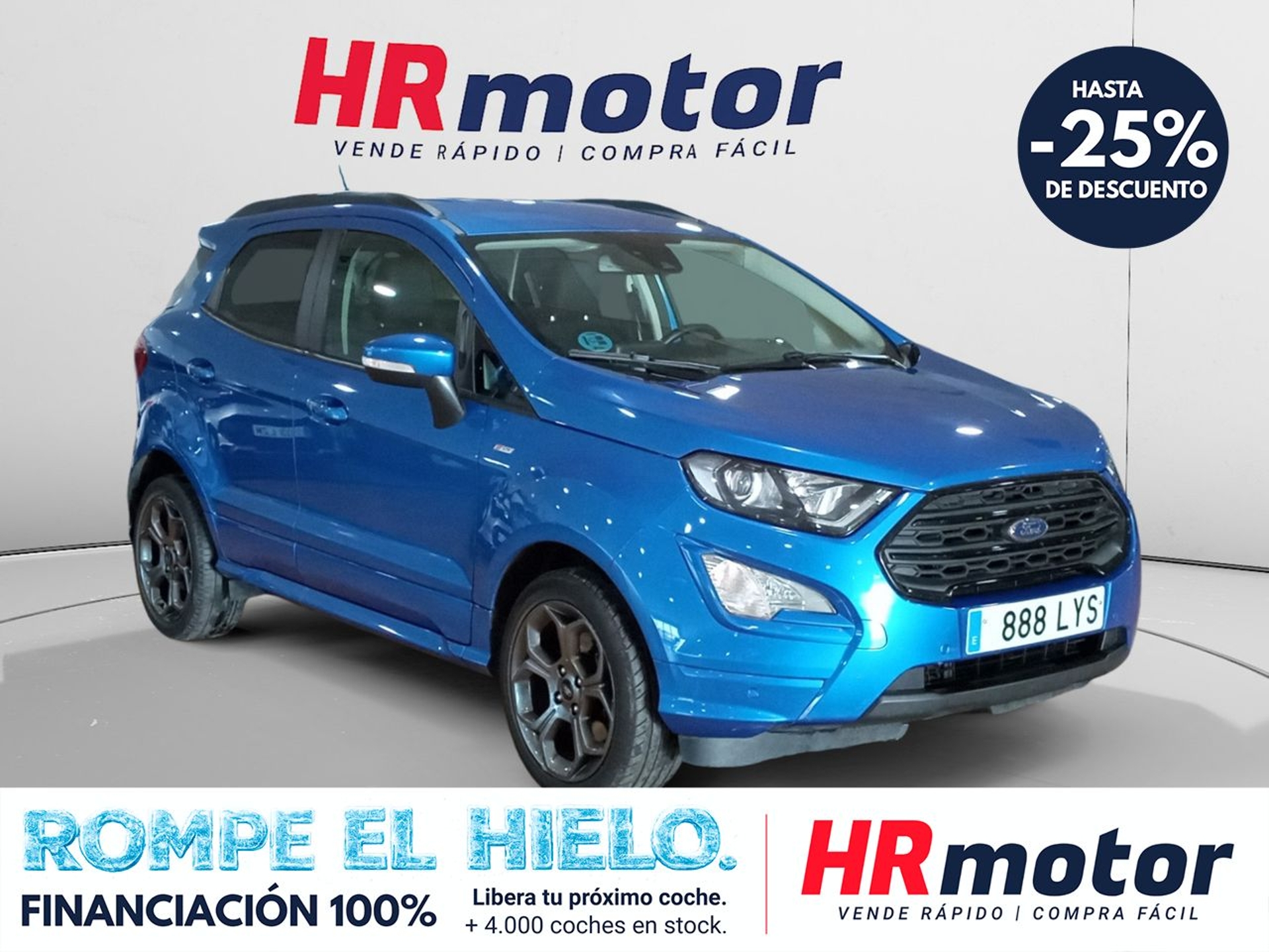 Imagen de FORD EcoSport