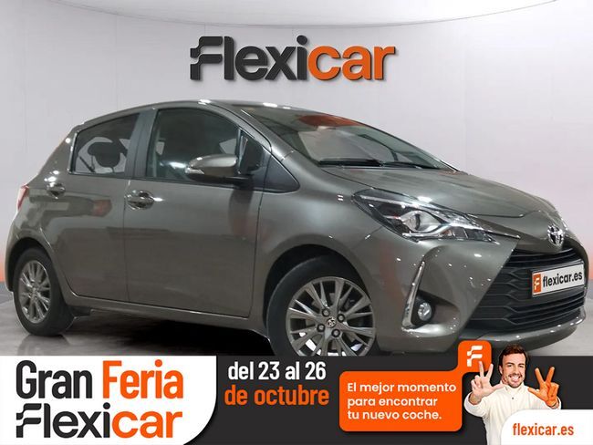 TOYOTA Yaris (1.0 70 Active) en Barcelona