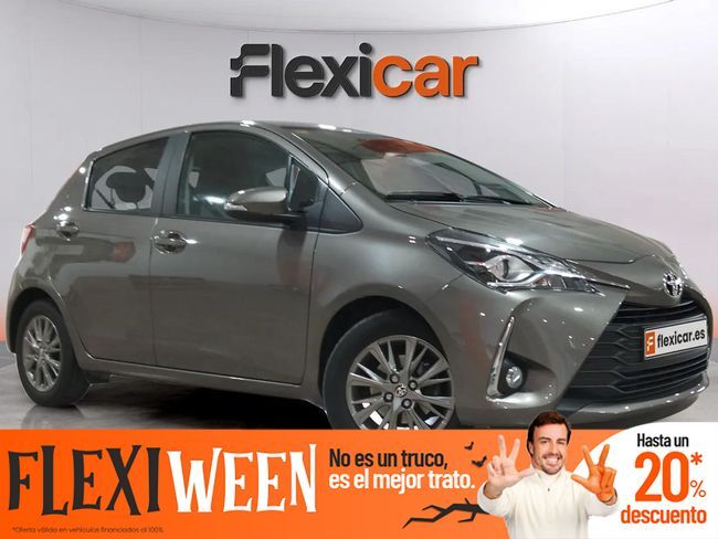 TOYOTA Yaris (1.0 70 Active) en Barcelona