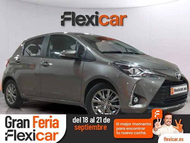TOYOTA Yaris (1.0 70 Active) en Barcelona