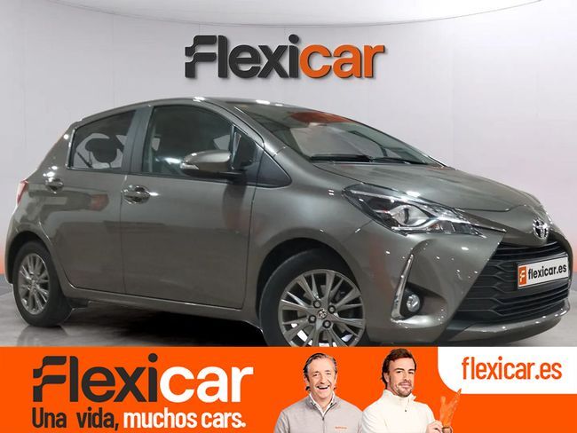 TOYOTA Yaris (1.0 70 Active) en Barcelona