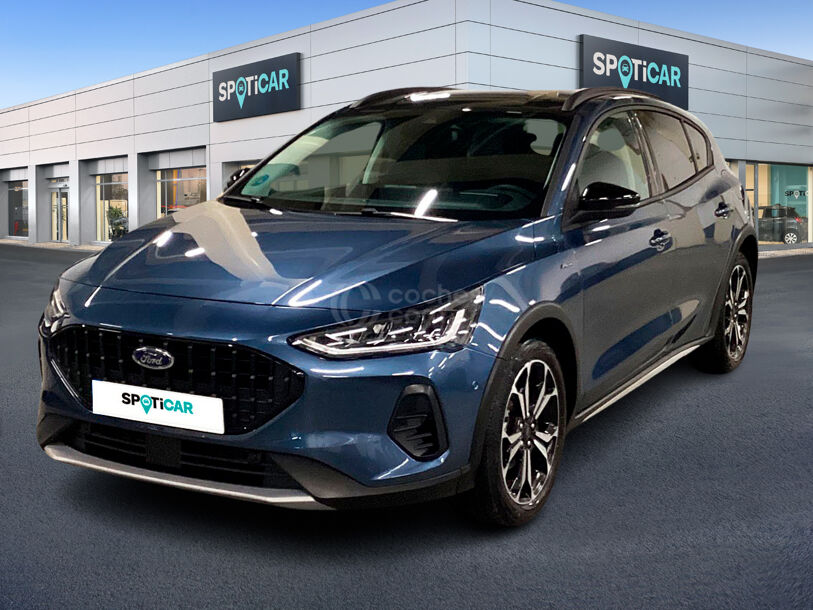 Foto del FORD Focus 1.0 Ecoboost MHEV Active X 155