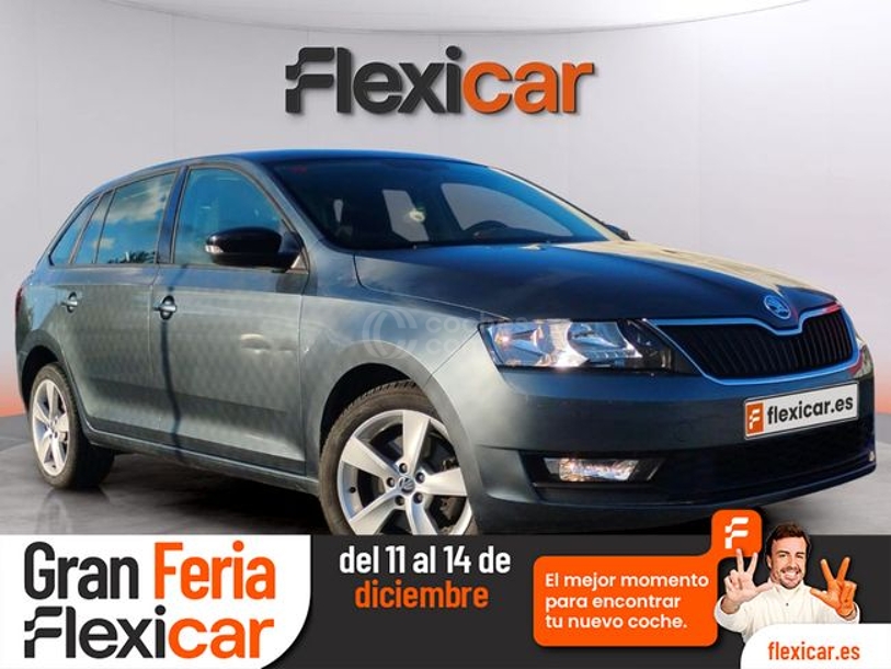 Foto del SKODA Rapid 1.0 TSI Ambition 81kW