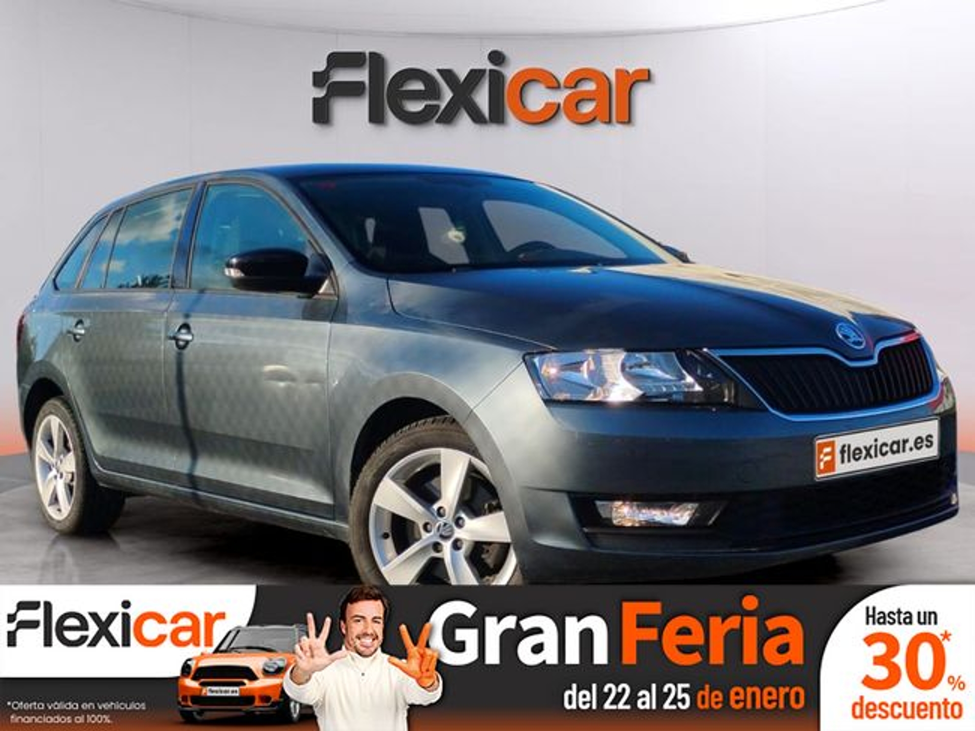 Imagen de SKODA Rapid