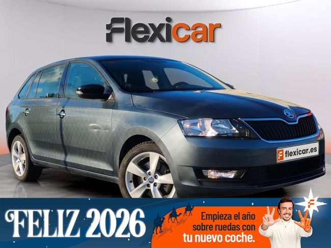 SKODA Rapid (1.0 TSI 81KW (110cv) Ambition) en Lugo