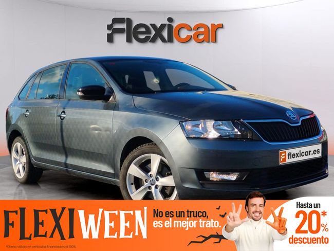 SKODA Rapid (1.0 TSI 81KW (110cv) Ambition) en Lugo