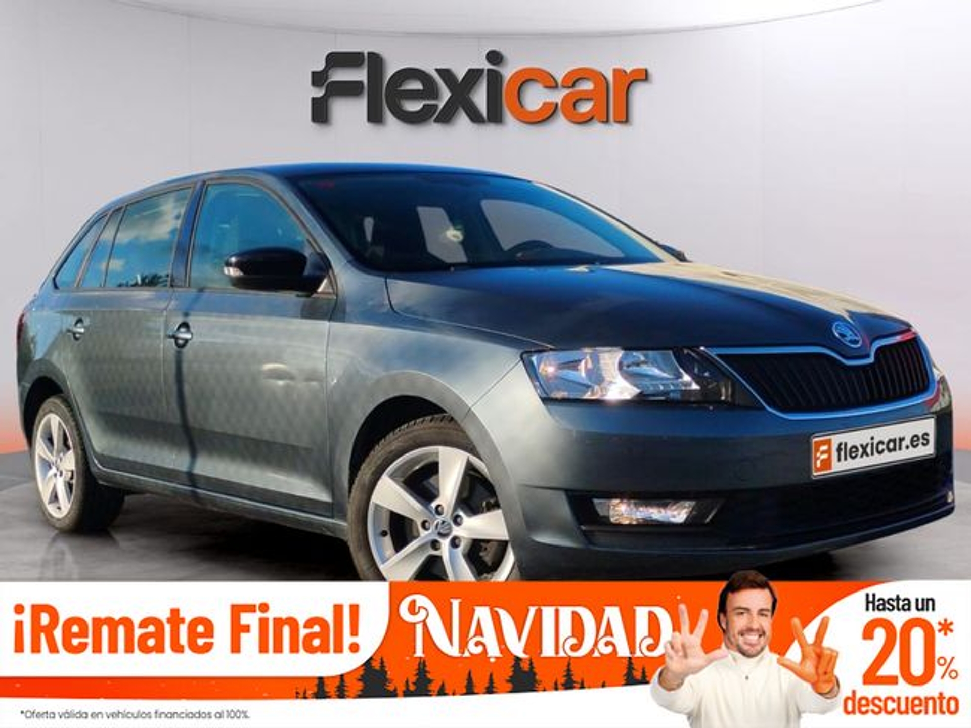 Imagen de SKODA Rapid