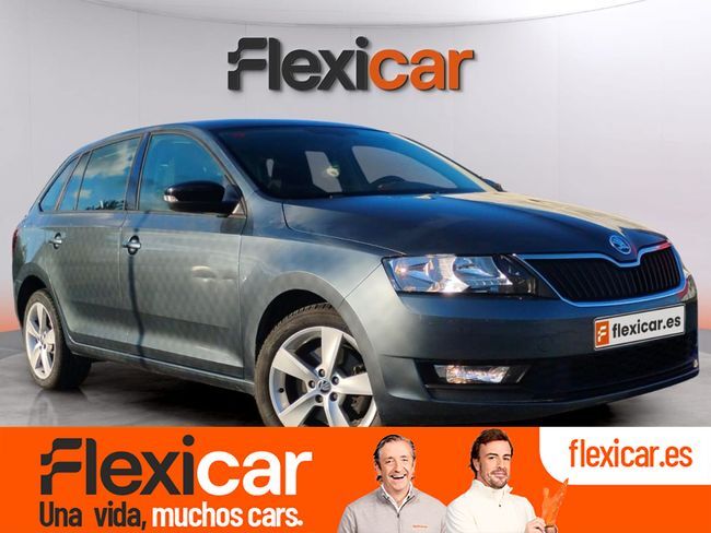 SKODA Rapid (1.0 TSI 81KW (110cv) Ambition) en Lugo
