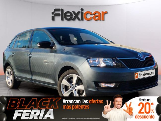 SKODA Rapid (1.0 TSI 81KW (110cv) Ambition) en Lugo