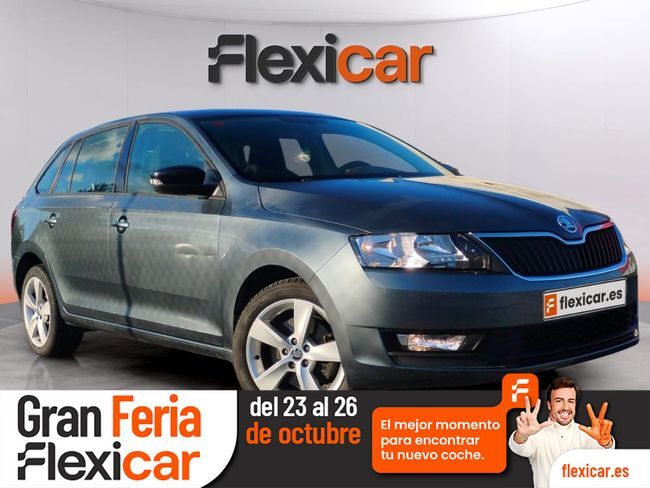 SKODA Rapid (1.0 TSI 81KW (110cv) Ambition) en Lugo
