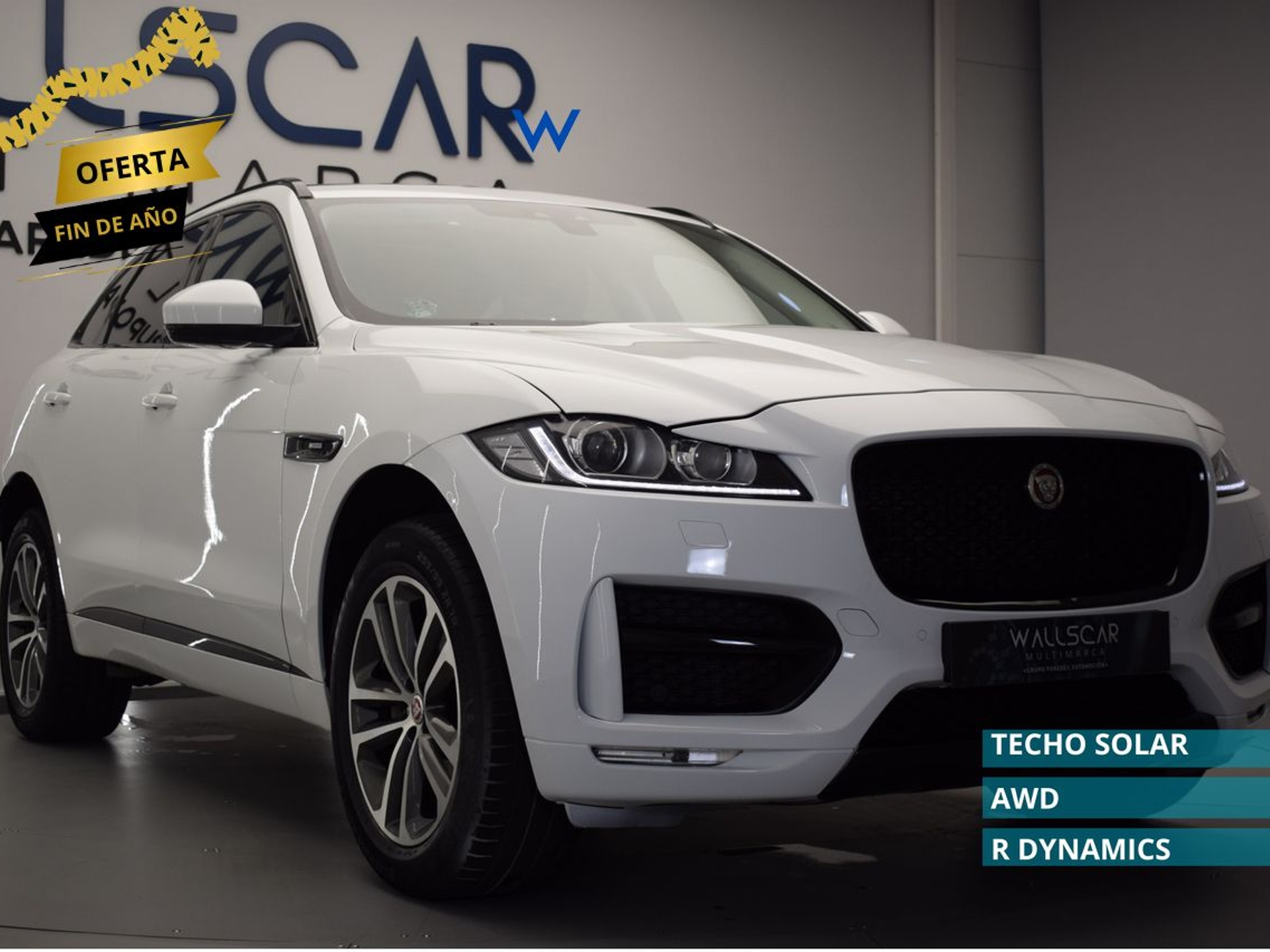 Imagen de JAGUAR F-Pace
