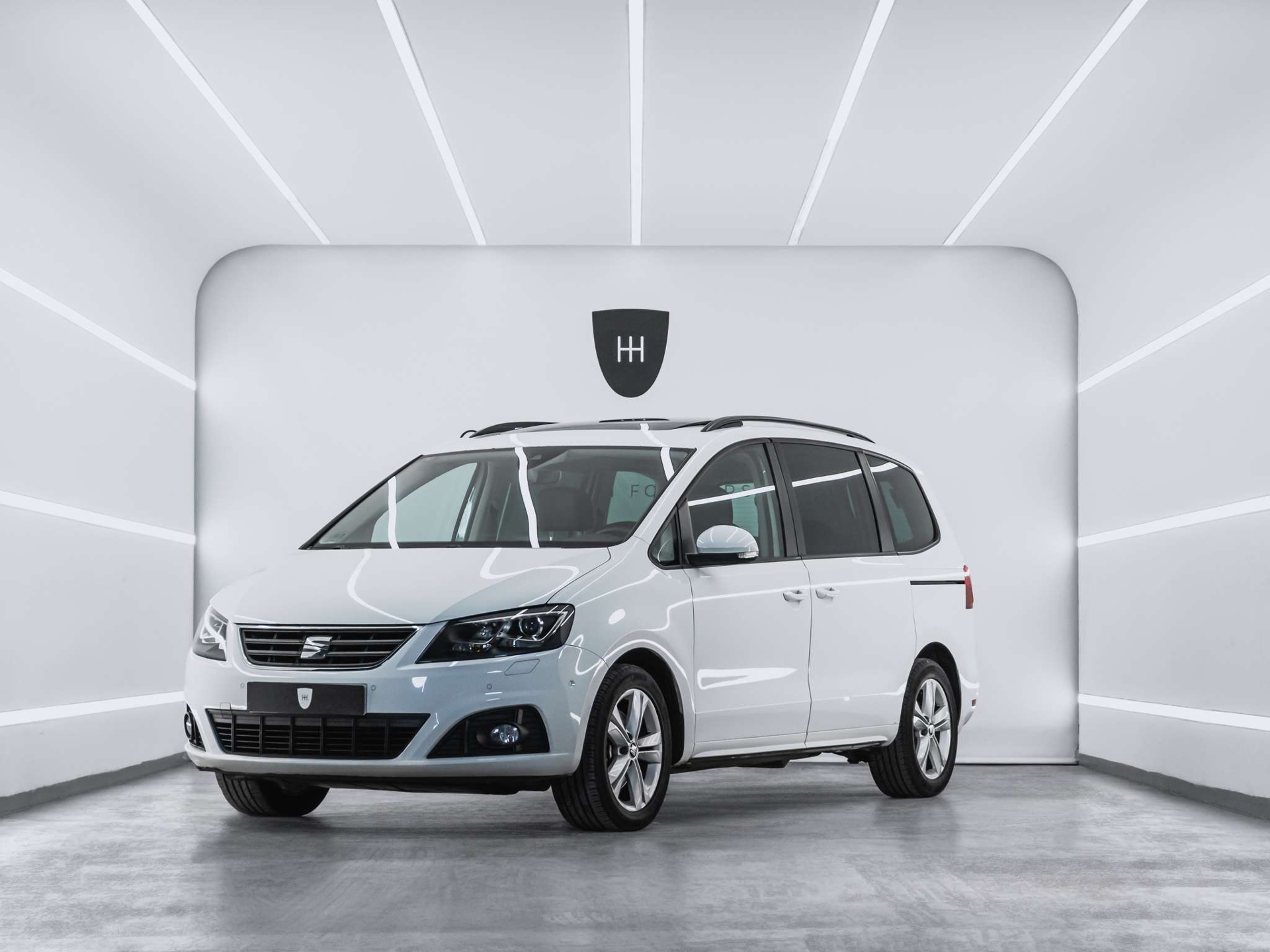 Imagen de SEAT Alhambra