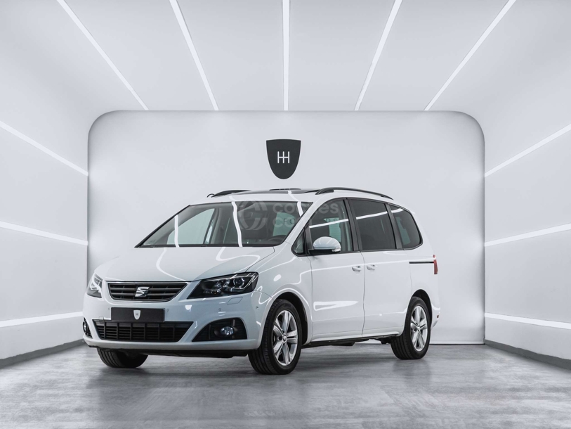 Foto del SEAT Alhambra 2.0TDI CR S&S Style DSG 184