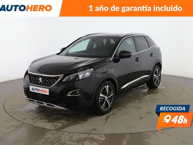 Foto del PEUGEOT 3008 1.2 S&S PureTech GT Line 130