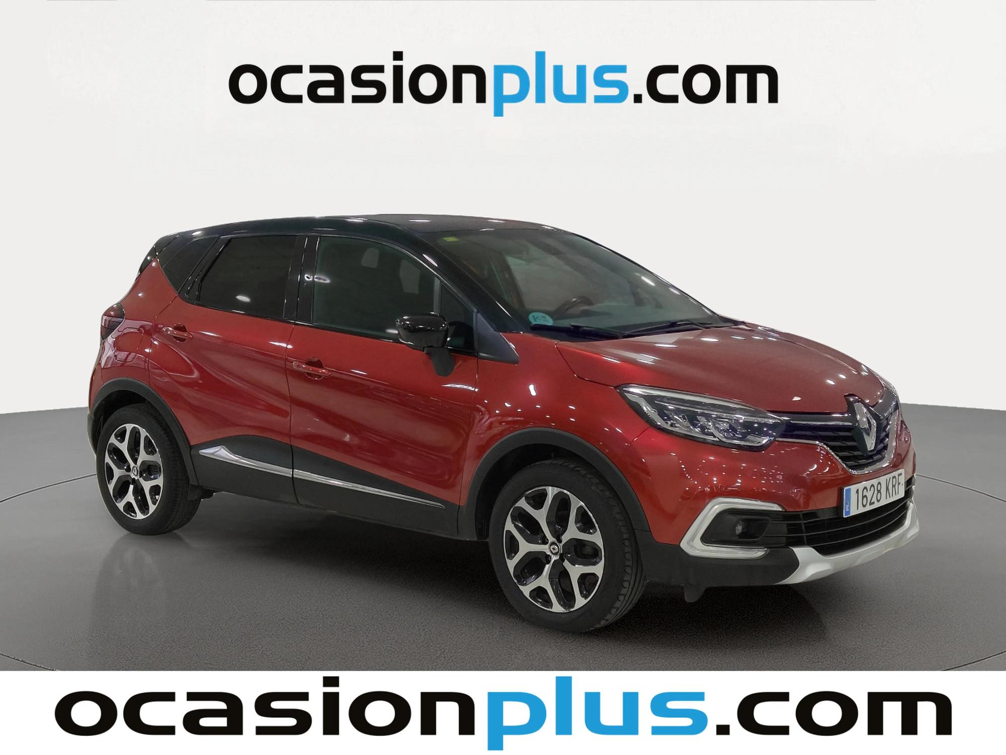 Foto del RENAULT Captur TCe eco2 Energy Zen 90