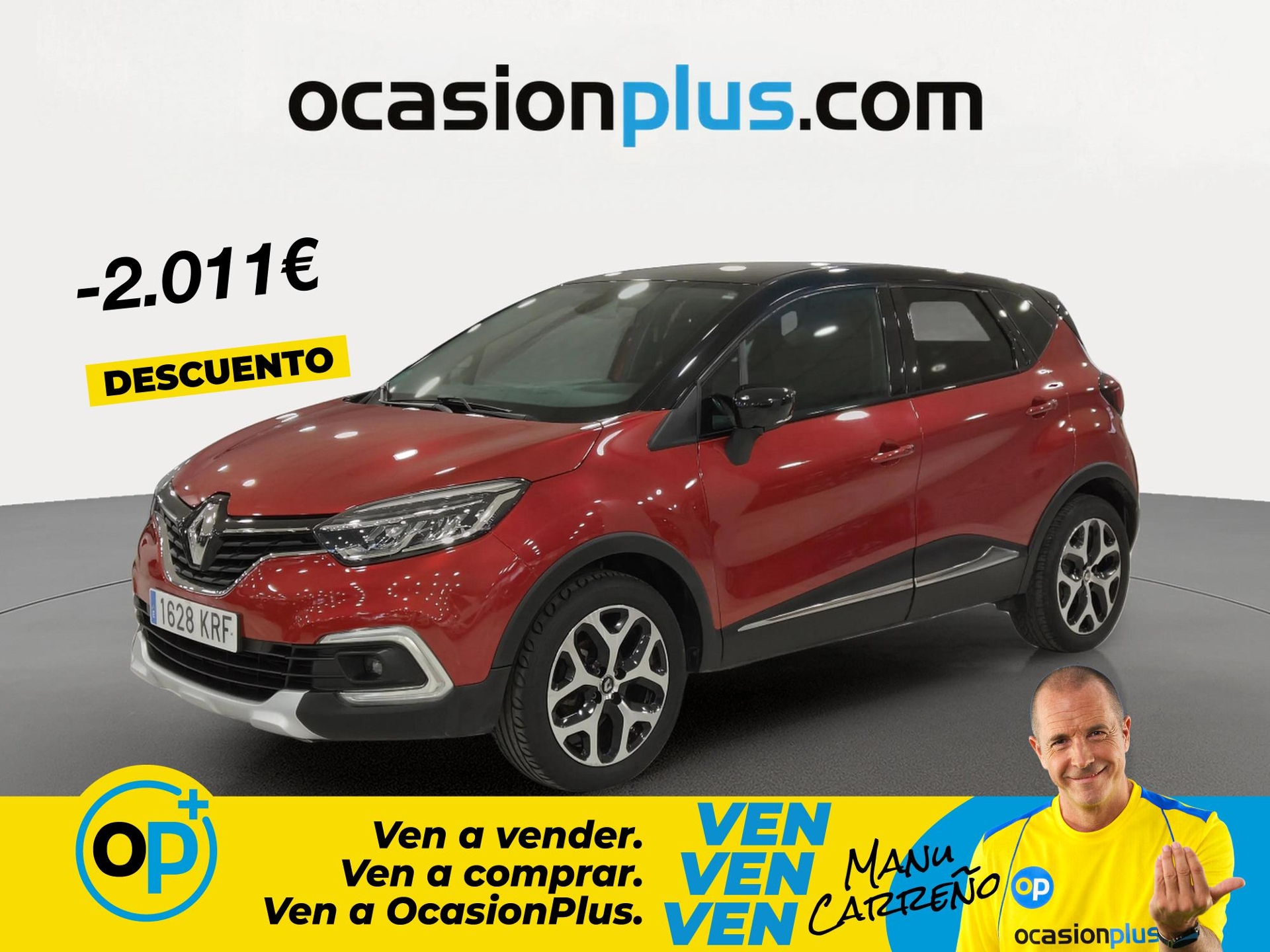 Imagen de RENAULT Captur