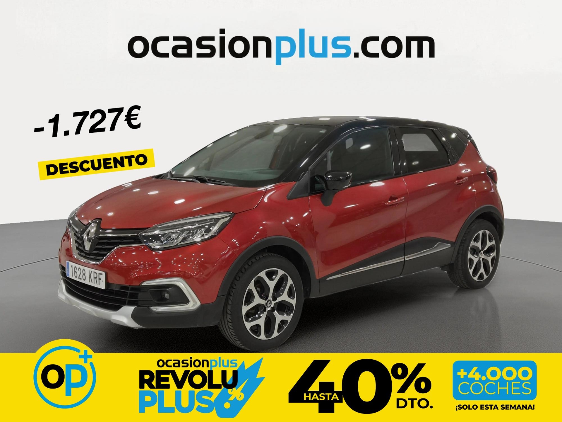 Imagen de RENAULT Captur