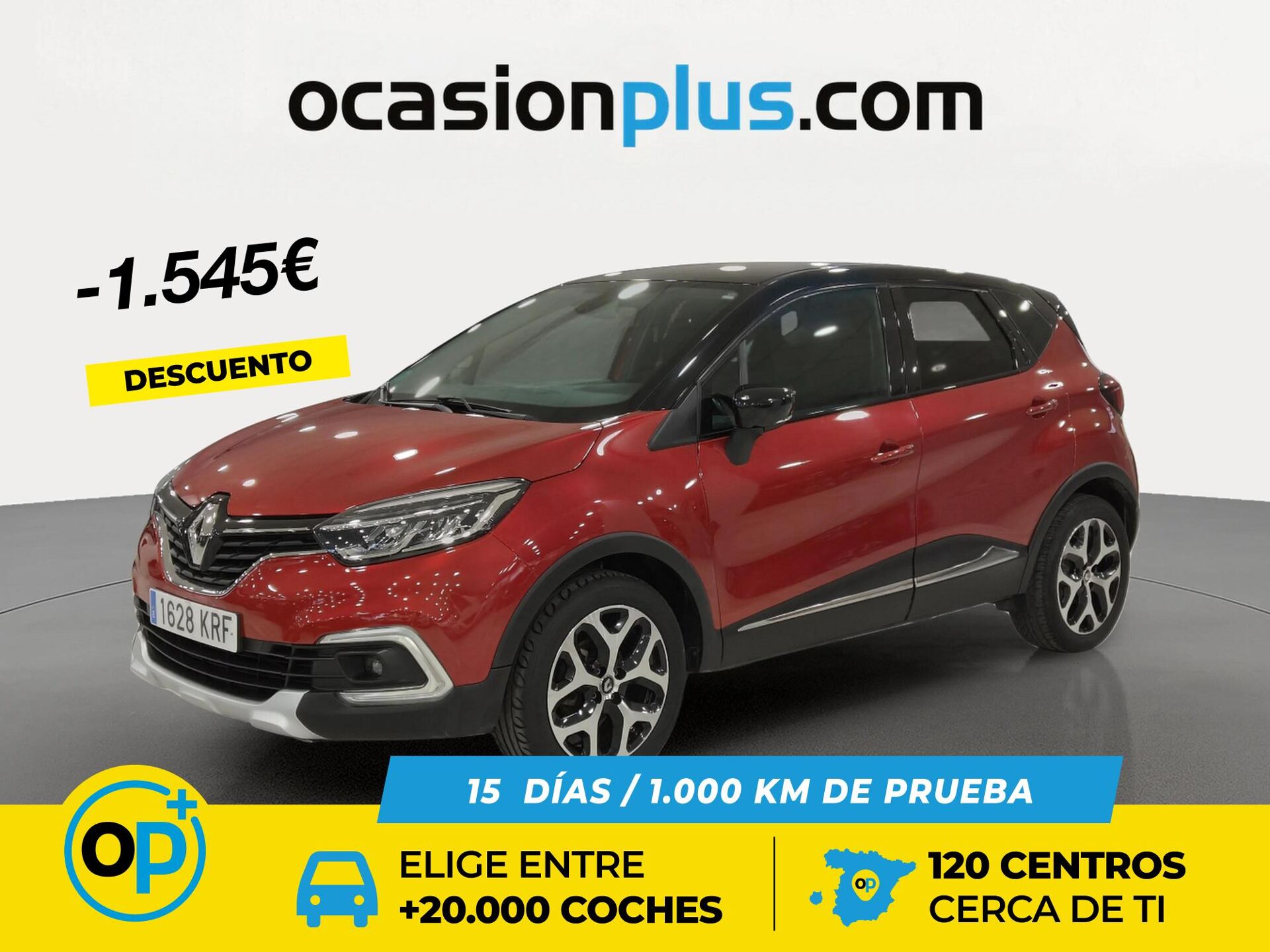 Imagen 1 de RENAULT Captur