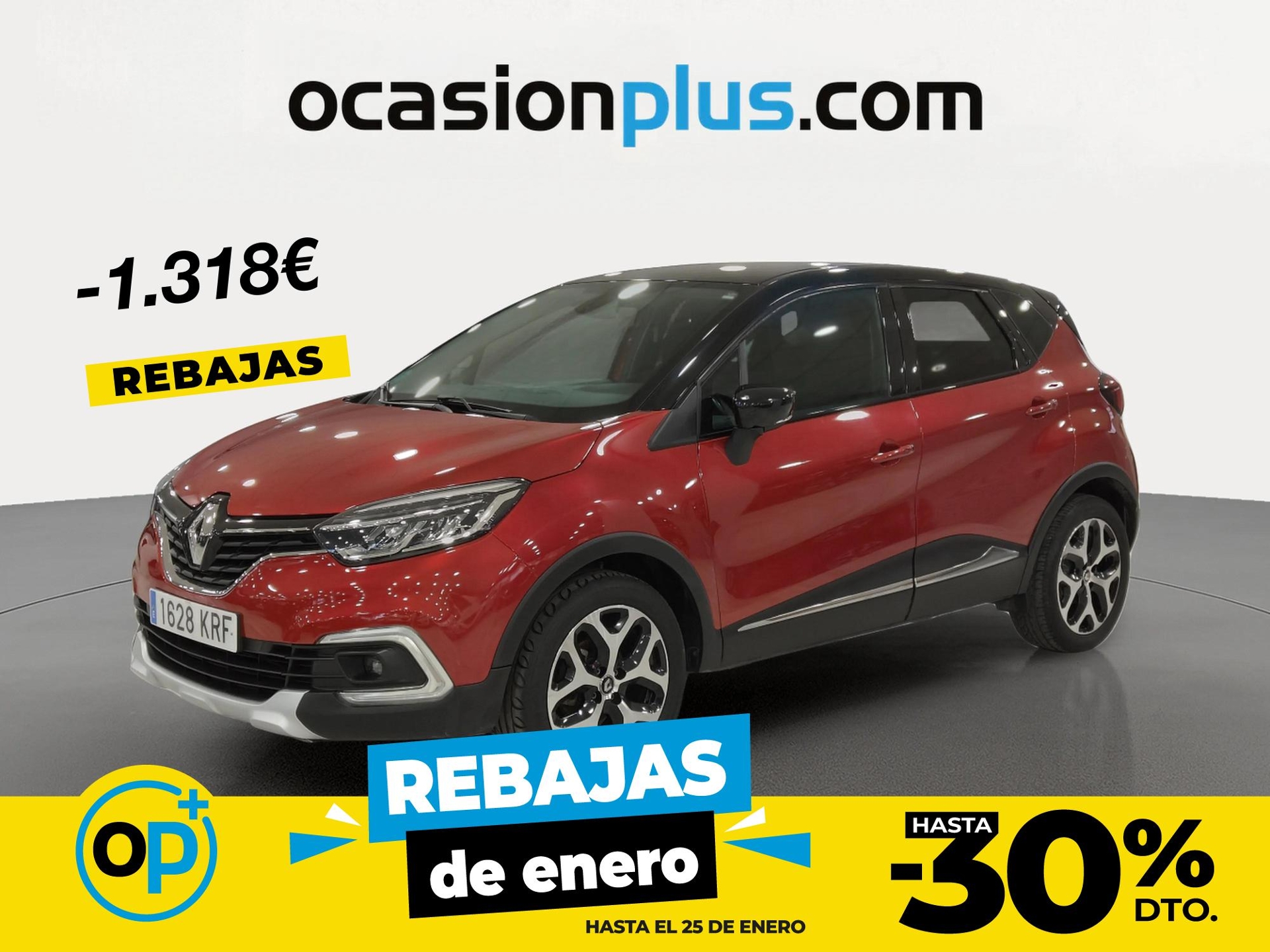 Imagen de RENAULT Captur