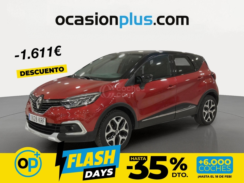 Foto del RENAULT Captur TCe eco2 Energy Zen 90