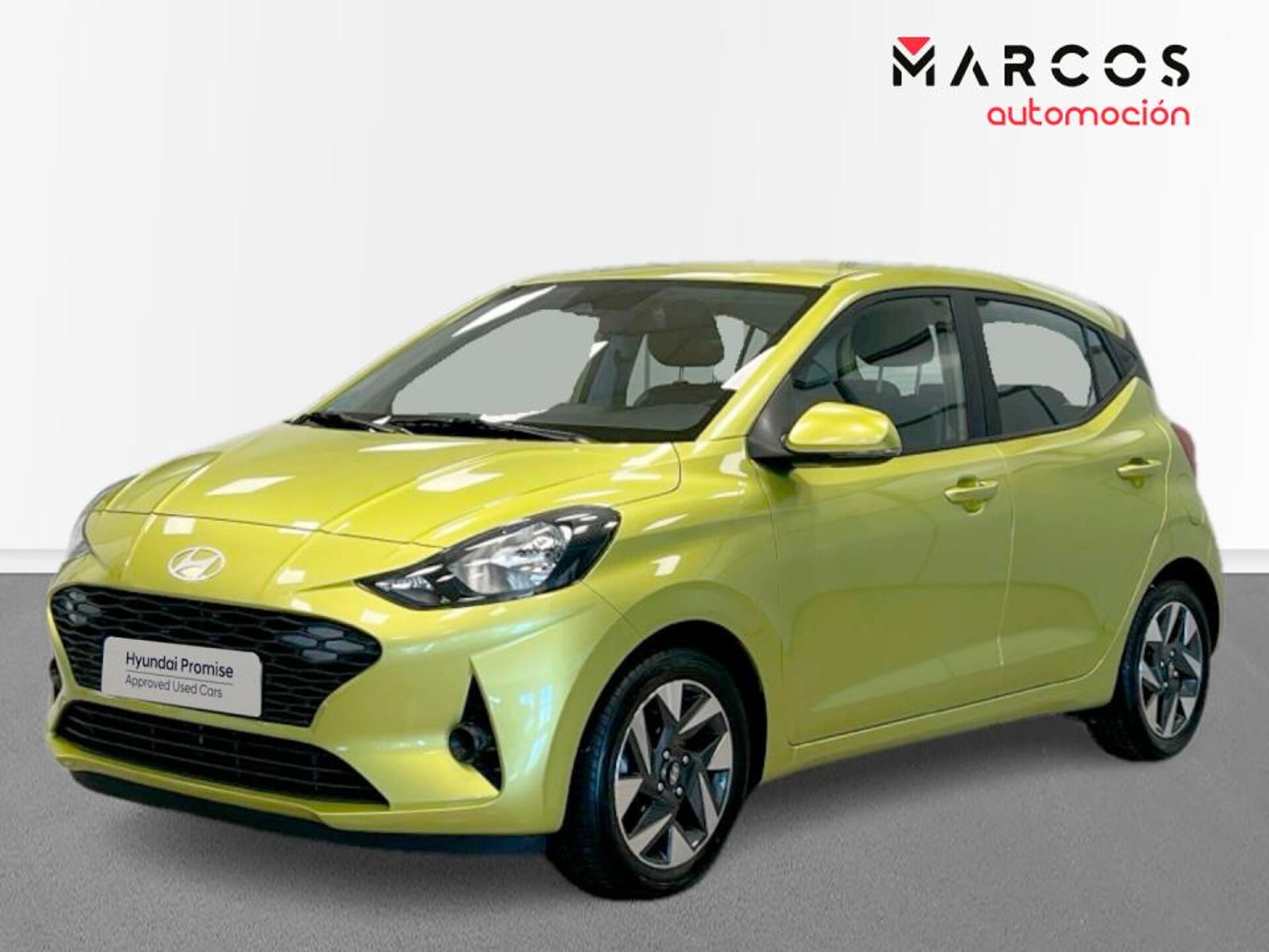Imagen de HYUNDAI i10