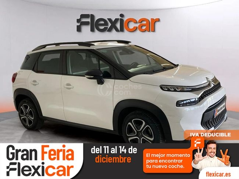 Foto del CITROEN C3 Aircross BlueHDi S&S C-Series 110
