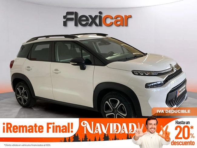 CITROEN C3 Aircross (BlueHDi 81kW (110CV) S&S C-Series) en Badajoz