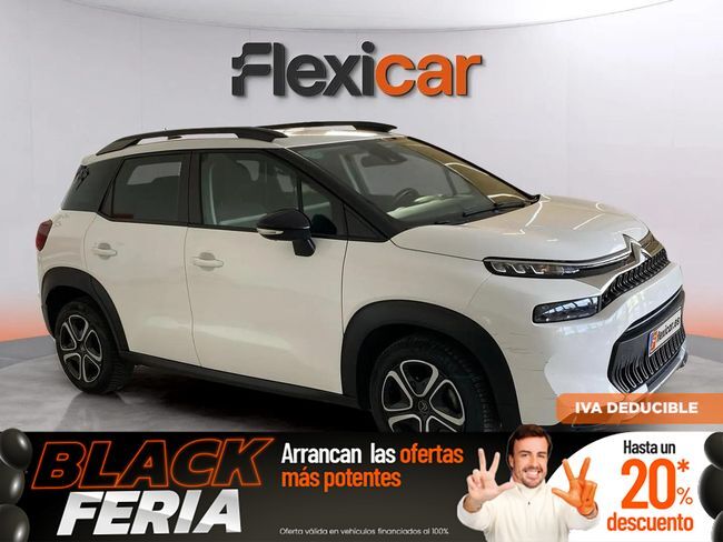 CITROEN C3 Aircross (BlueHDi 81kW (110CV) S&S C-Series) en Badajoz
