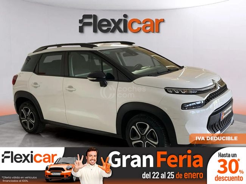 Foto del CITROEN C3 Aircross BlueHDi S&S C-Series 110