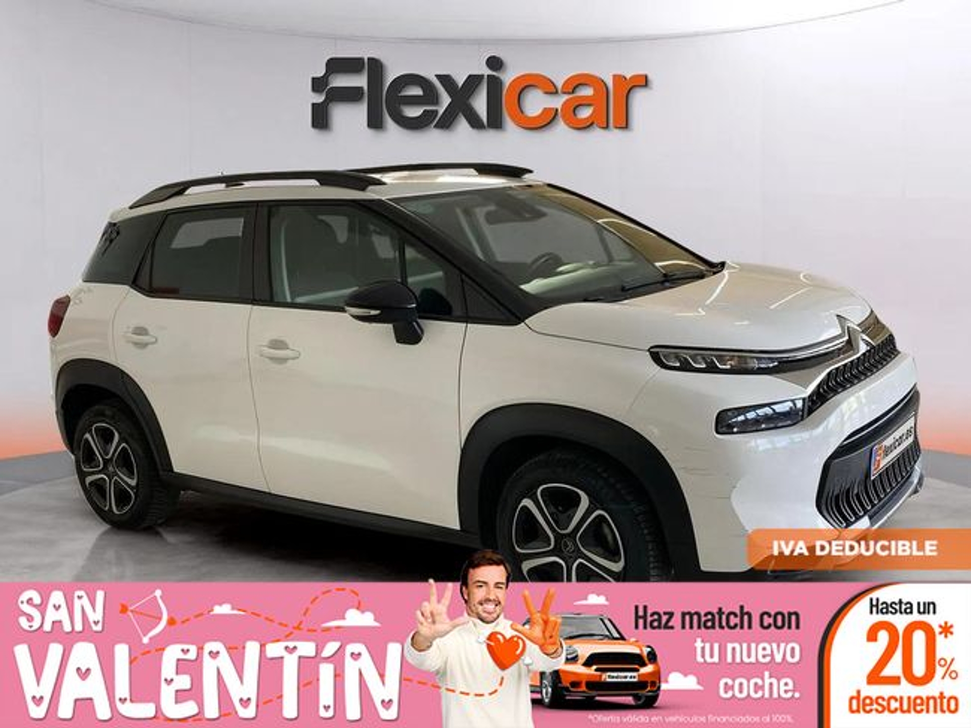 Imagen de CITROEN C3 Aircross