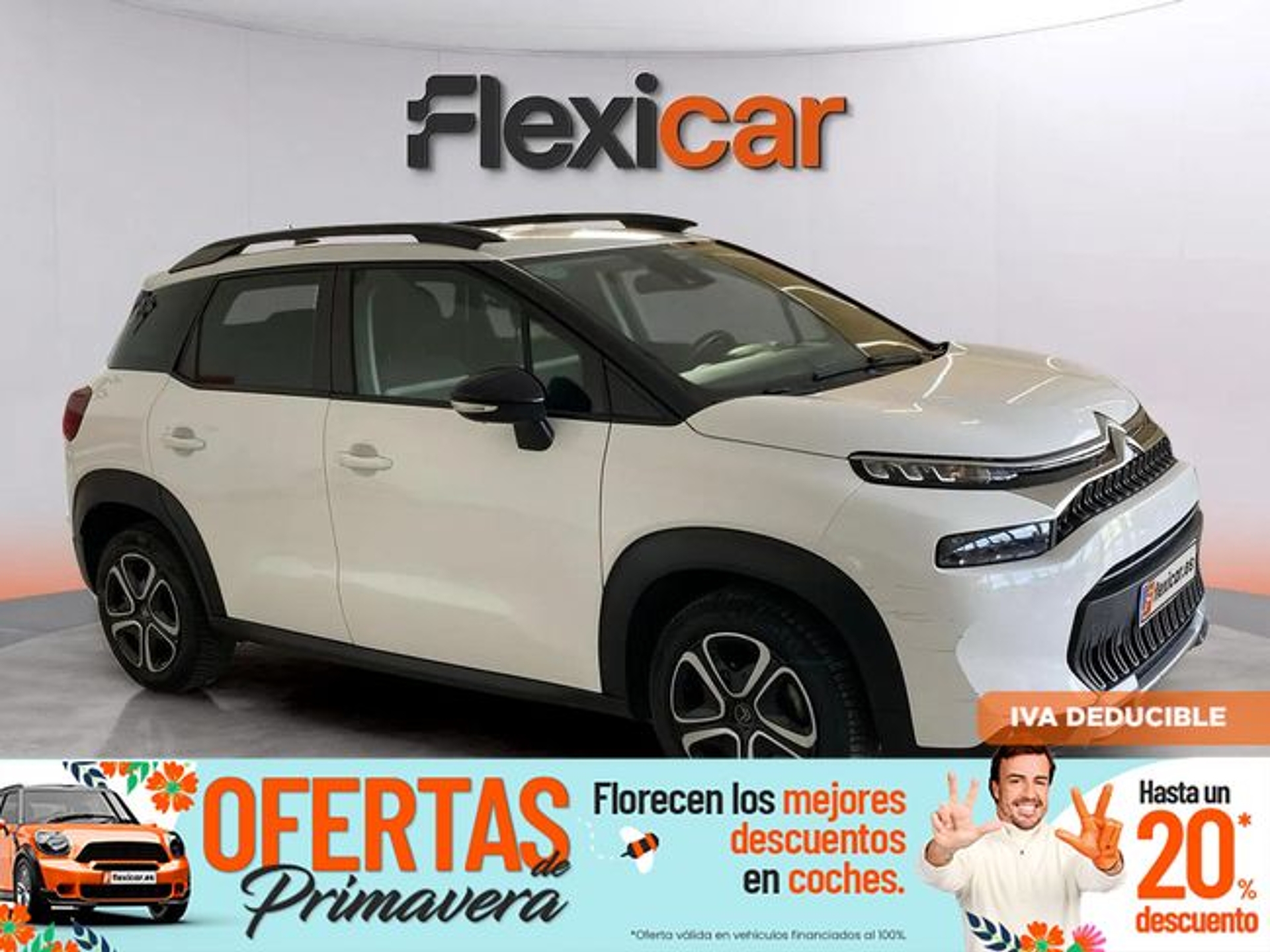 Imagen de CITROEN C3 Aircross